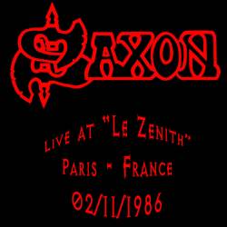 Saxon : Live at le Zenith